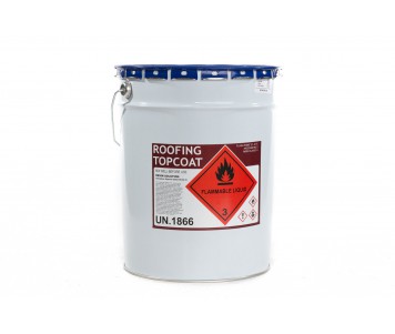 Roofing Top Coat - light  grey