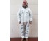 Heavy Duty Disposable Overalls 
