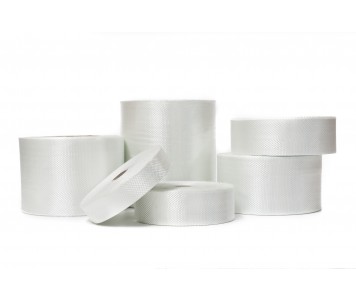 Glass Fibre Tape - Open  Weave (per metre)