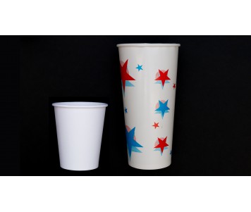 Paper Cups - pack of 50