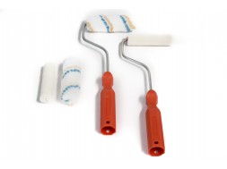 Radiator Rollers Refills & Handles