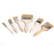 Wooden Handled Brushes