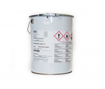 Chemical Resistant Polyester Resin