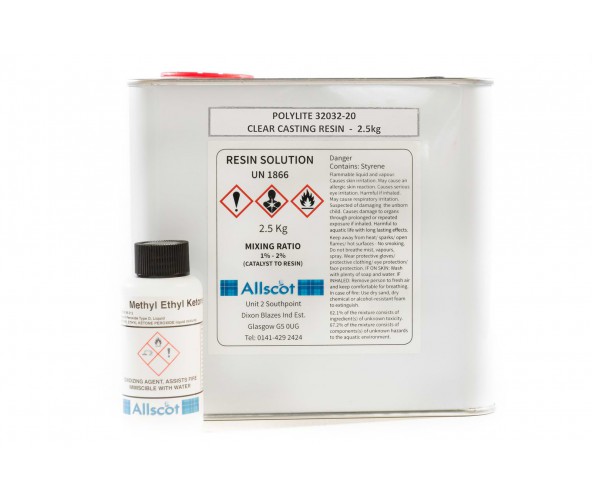 Polyester Casting Resin