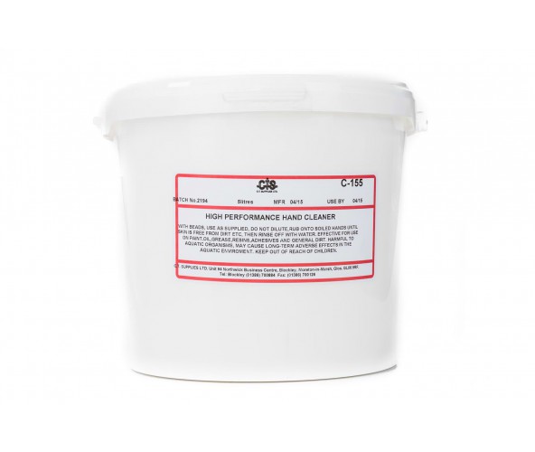 CTS Hand Cleaner