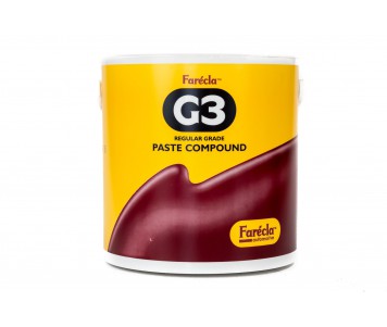 Farecla G3 Regular Compound Paste (3kg)