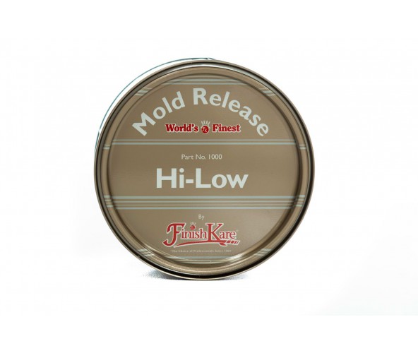 Finish Kare HiLow Wax 1000