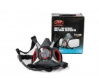 JSP Force8 Twin Cartridge Half Mask Respirator