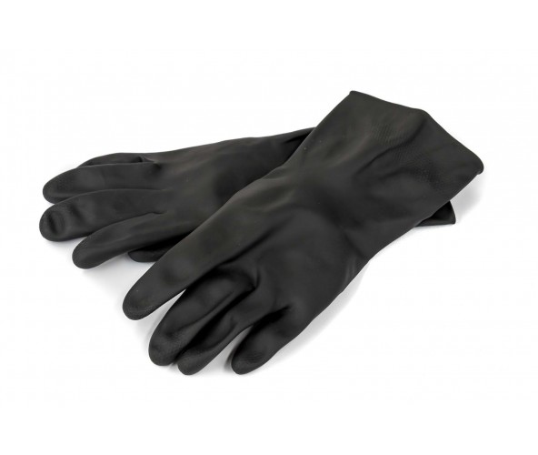 Rubber mittens discount