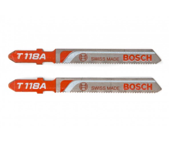 Bosch Jigsaw Blades