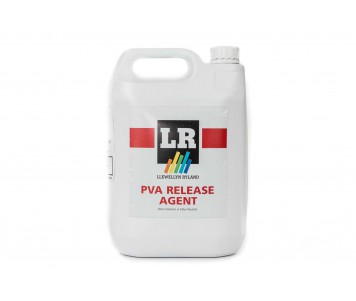 PVA Release Agent - matt finish