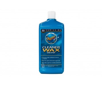 Meguiar's Cleaner Wax 