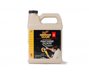 Meguiar's Machine Glaze 3