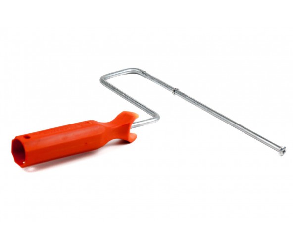 Roller shop with handle