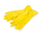 Medium Weight Rubber Gloves