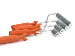 Metal Washer Rollers