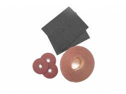 Sanding Paper and Discs