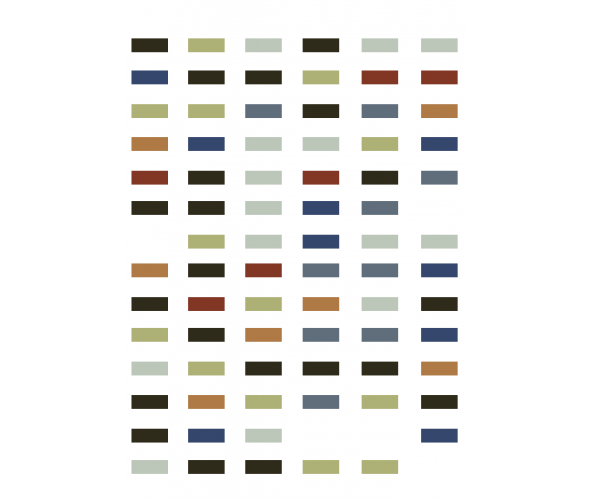 opaque colour pigments doreme pigments colour chart