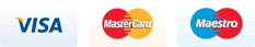 Credit card logos